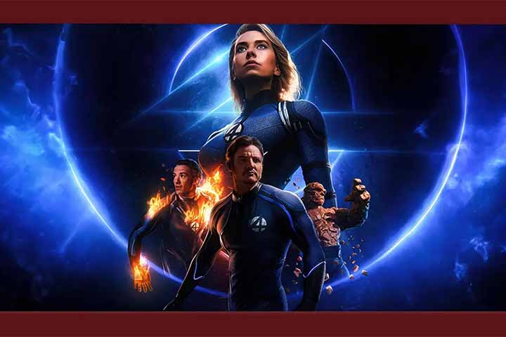 Novo filme do Quarteto Fantástico ganha pôster; conheça o elenco