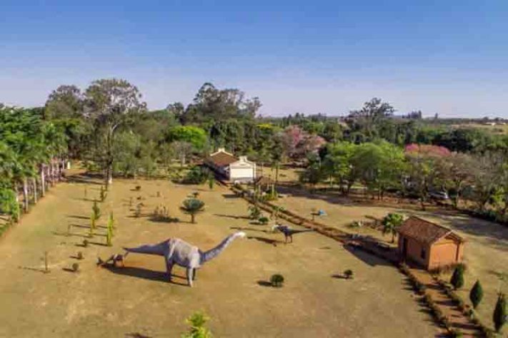 Geoparque de Uberaba