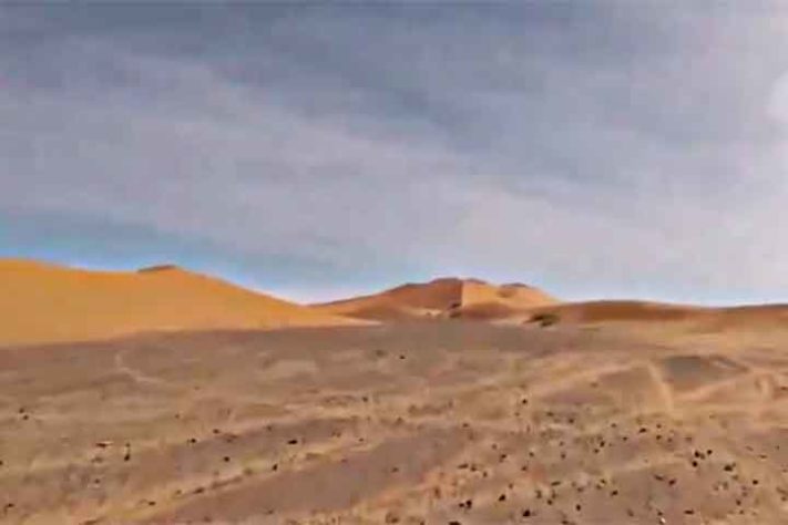 Dunas estelares