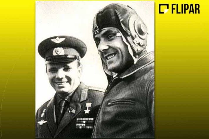 Vladimir Komarov