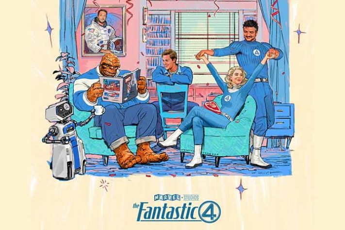 Quarteto Fantástico