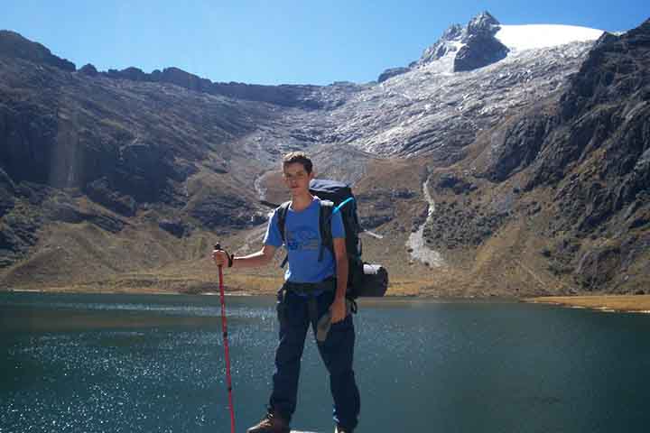 O declínio das geleiras têm impactado todo o mundo. No entanto, a Venezuela, localizada no Trópico de Câncer, é o primeiro país na cordilheira dos Andes a perdê-las por completo.- Flickr  Luis Alfonso