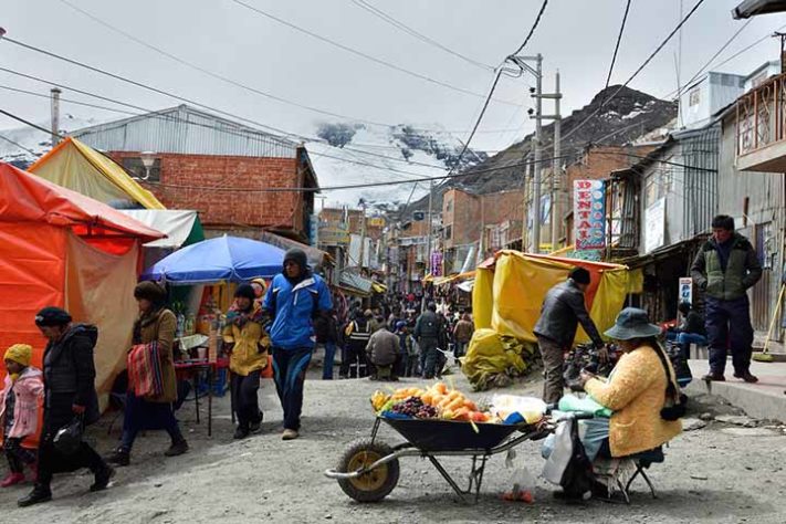 La Rinconada - Cidade mais alta do mundo