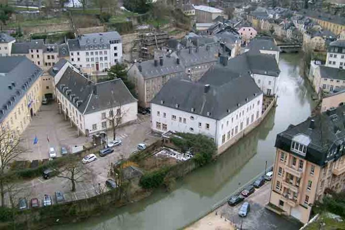 Museu de História Natural de Luxemburgo - Luxemburgo - PlayMistyForMe/Wikimédia Commons