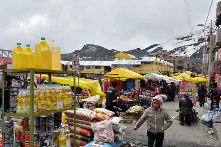 La Rinconada - Cidade mais alta do mundo