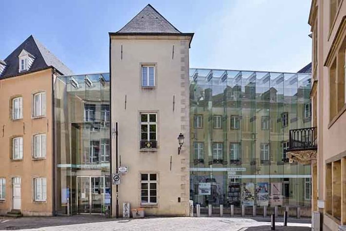 Museu Luxembourg City HIstory - Luxemburgo - Divulgação