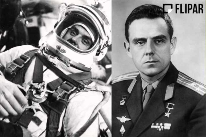 Vladimir Komarov