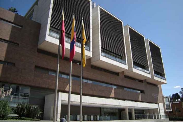 Geleira da Venezuela - Geleiras