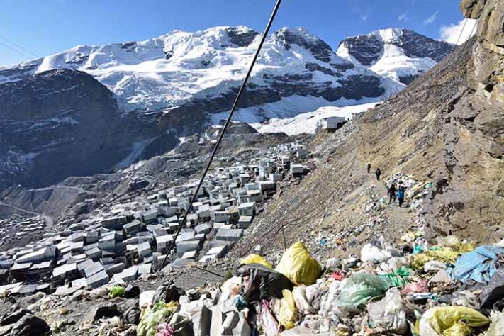 La Rinconada - Cidade mais alta do mundo