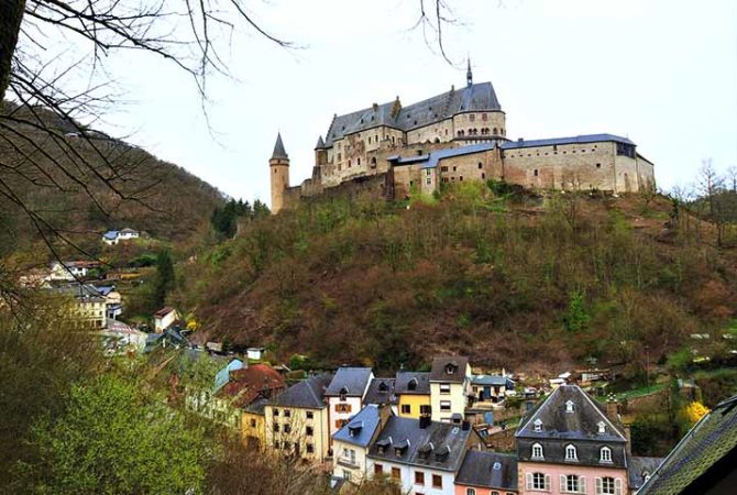 País pequeno e surpreendente: Luxemburgo tem elevada qualidade de vida em belos cenários medievais