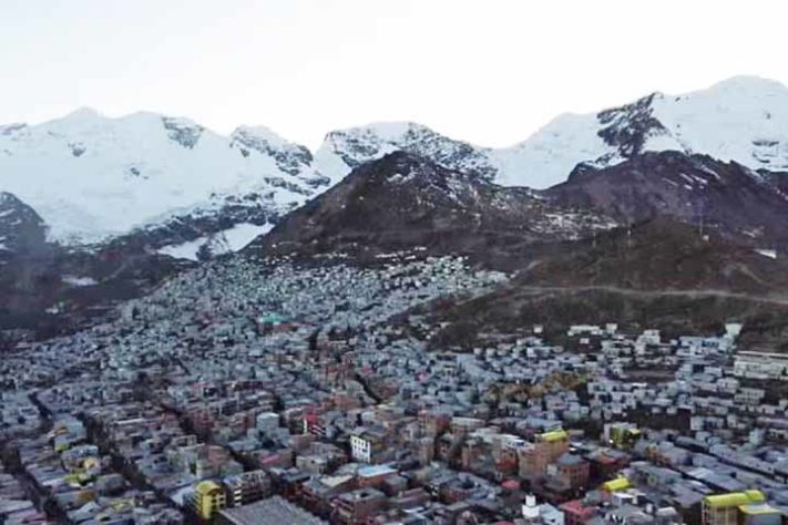 La Rinconada - Cidade mais alta do mundo