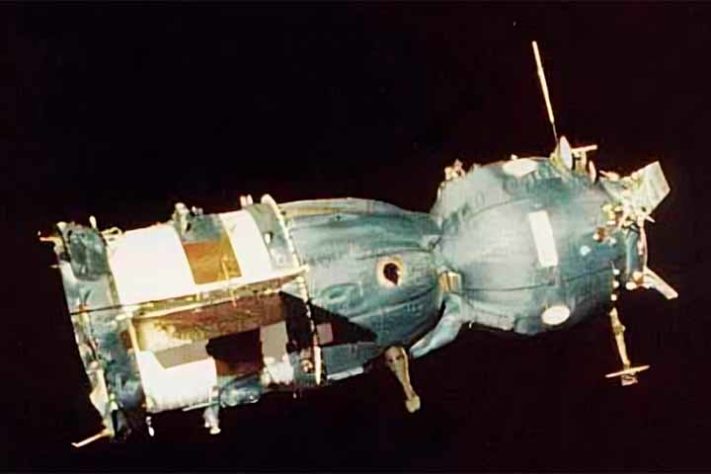 Vladimir Komarov