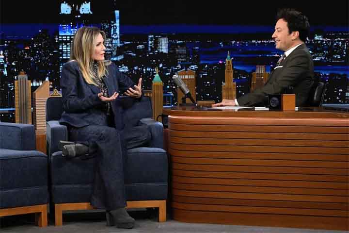 Em uma entrevista de 2022 ao â??The Hollywood Reporter