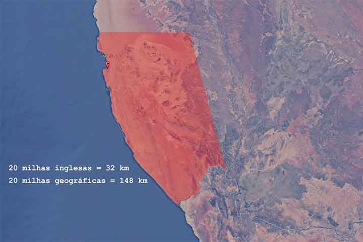 O ominoso nome “Costa do Esqueleto” tem suas origens nas rotas do velho comércio de especiarias, onde marinheiros cautelosos passaram ao longo da costa desolada da Namíbia em seu caminho para a Índia. -Reprodução Youtube Canal  Integrando Conhecimento
