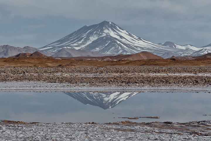 Um estudo divulgado pelo MapBiomas mostra que quase metade das geleiras da Cordilheira dos Andes desapareceu nos últimos 30 anos. Na prática, a dimensão da área passou de 2.429,38 km2 para 1.409,11 km2 em três décadas.-Imagem de sebastian del val por Pixabay