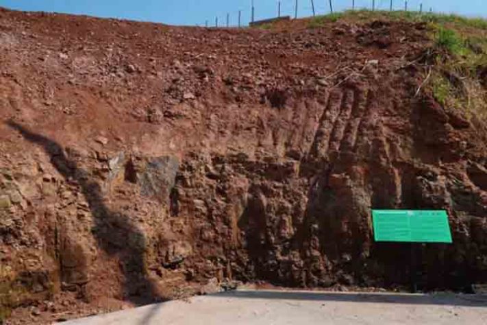 Geoparque de Uberaba