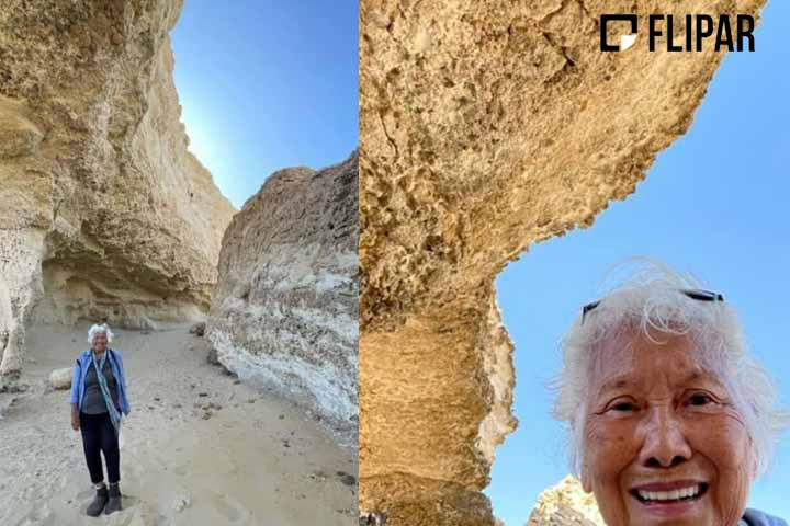 Como agente de viagens, aproveitou intercâmbios profissionais e ofertas exclusivas para profissionais da área para poder conhecer lugares diversos. 

- Instagram @luisa_yu14
