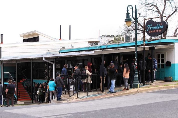 11th Street, Austin, Texas