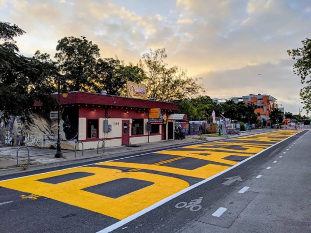 11th Street, Austin, Texas