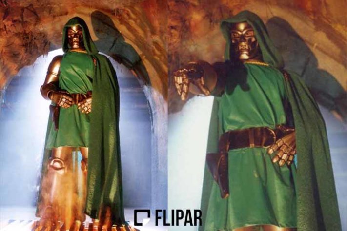 Quarteto Fantástico