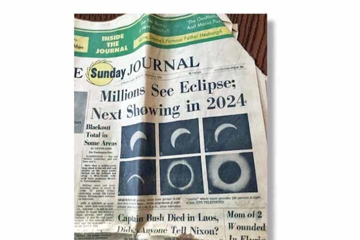 Eclipse Solar