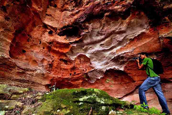 Além de Uberaba, o Brasil possui outros cinco Geoparques reconhecidos pela Unesco. São eles: Araripe (CE), Caçapava (RS), Quarta Colônia (RS), Seridó (RN) e Cânions do Sul (SC e RS).