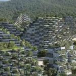 Liuzhou Forest City (China) - Divulgação