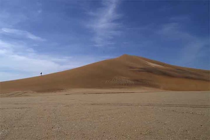 Dunas estelares