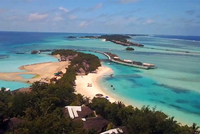 Aquecimento global: Ilhas Maldivas podem desaparecer até o fim do século
