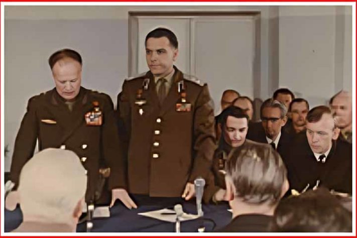 Vladimir Komarov