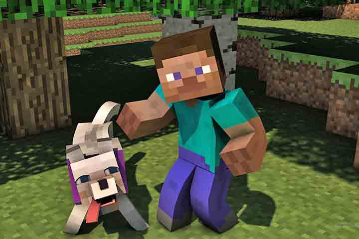 Estudo aponta pontos positivos de Minecraft para desenvolvimento infantil