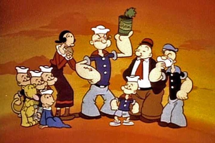 Popeye