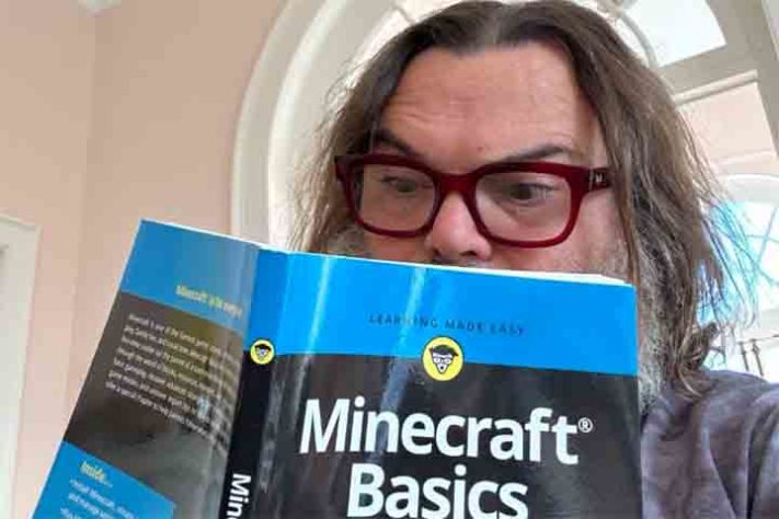 Jack Black