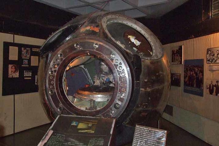 Vladimir Komarov