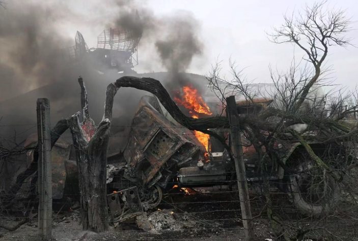 20 Dias em Mariupol