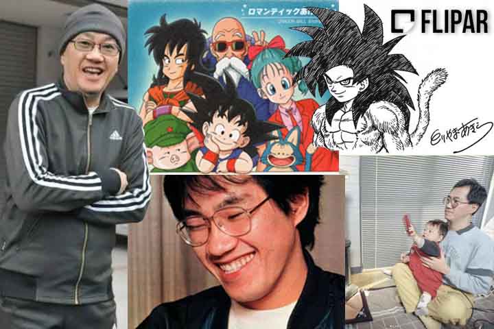 4º - Akira Toriyama - Criador da franquia "Dragon Ball", o artista morreu aos 68 anos no dia 1º de março. Ele deixou uma legião de fãs dos animes órfãos por suas histórias e personagens icônicos.