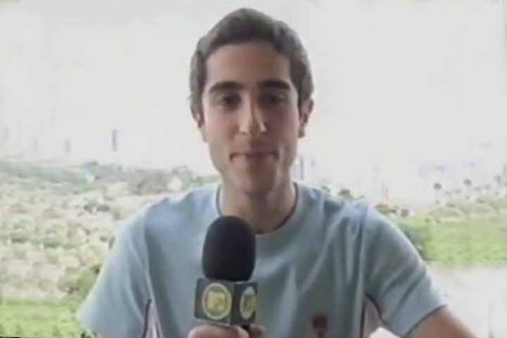 Em 2000, finalizou seu contrato e se transferiu para a MTV para apresentar os programas 