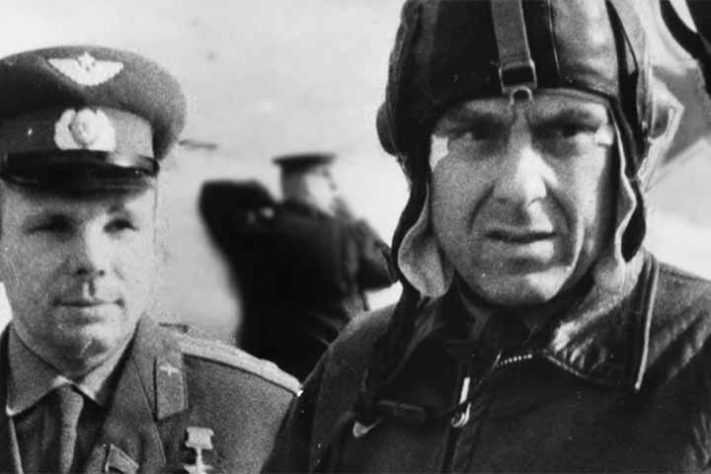 Vladimir Komarov