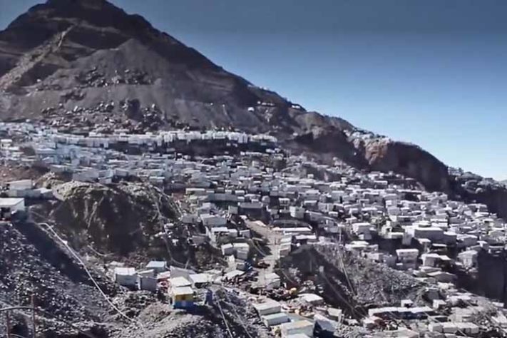 La Rinconada - Cidade mais alta do mundo