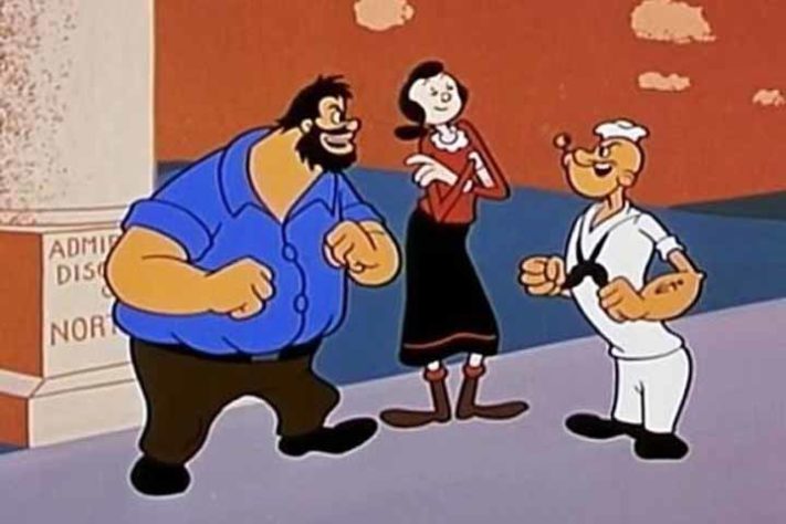 Popeye