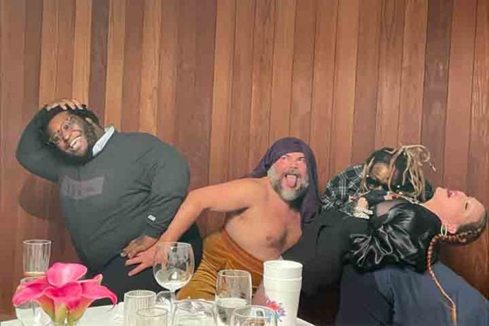 Jack Black