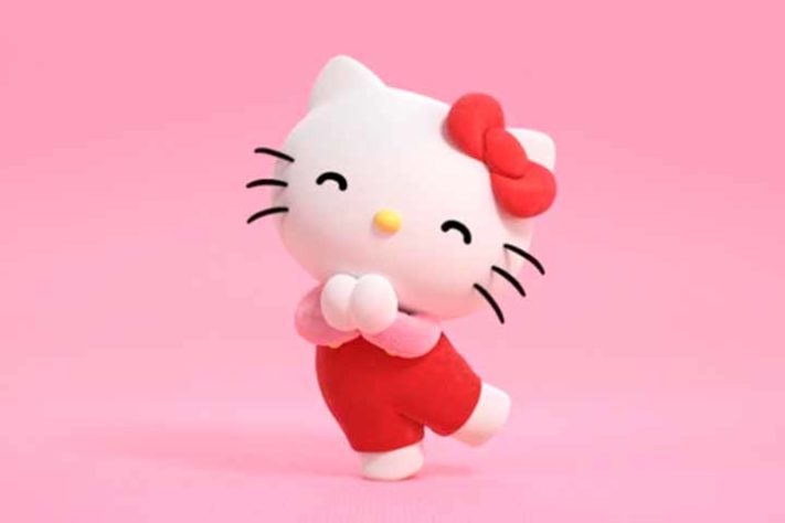 Hello Kitty