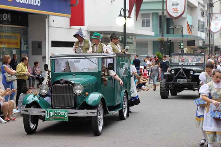 Blumenau - Cerveja