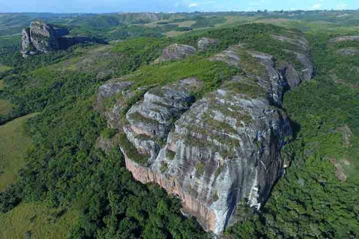 Geoparque de Caçapava