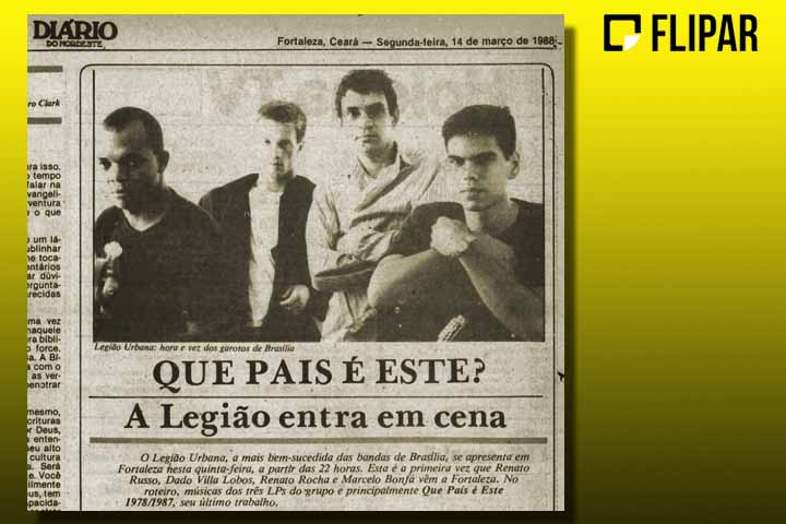 Mais tarde, Ico Ouro Preto, irmão de Dinho Ouro Preto (famoso vocalista do Capital Inicial), assumiu a guitarra. São da época do Aborto Elétrico canções que se tornariam célebres, como “Que País é Esse?”, “Veraneio Vascaína” e “Música Urbana”. 


