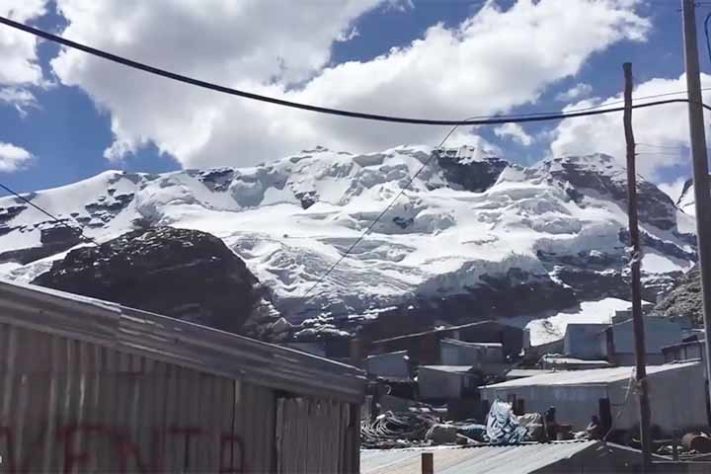 La Rinconada - Cidade mais alta do mundo