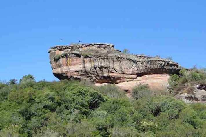 Geoparque de Caçapava