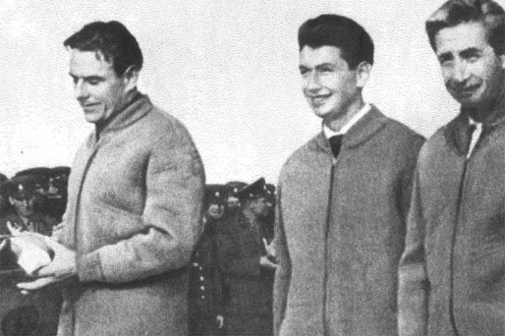 Vladimir Komarov