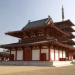 Kongō Gumi, Kondo de Shitennō-ji em Osaka - Empresas mais antigas do mundo - Domínio Público/Wikimédia Commons