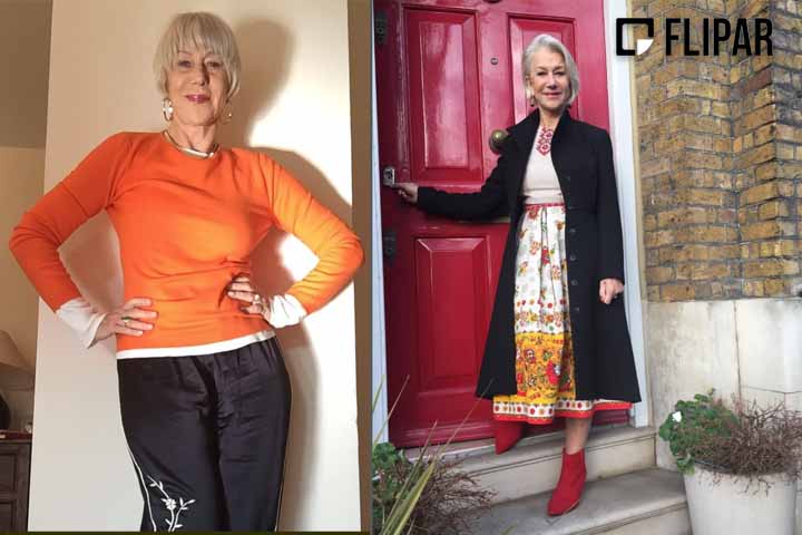 Além disso, ganhou o Tony Award e o Laurence Olivier Award pelo mesmo papel em The Audience. Também conquistou três BAFTA TV Award e quatro Emmys de melhor atriz em minissérie ou telefilme.-Instagram @helenmirren